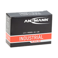 Батарейка Ansmann INDUSTRIAL LR6 AA BOX10 Alkaline 1.5V