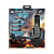 Наушники полноразмерные Defender G-160 Warhead с микр. игровые черный синий (1/20)