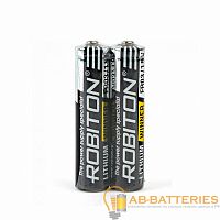 Батарейка Robiton WINNER FR03 AAA SH2 Lithium 1.5V (2/50/1000)