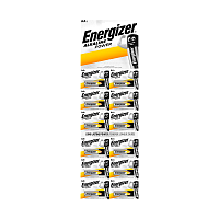 Батарейка Energizer Alkaline power LR6 AA BL12 Alkaline 1.5V отрывные (12/120)