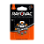 Батарейка Rayovac ACOUSTIC ZA13 BL8 Zinc Air 1.45V 0%Hg (8/80/800)