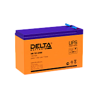 Аккумулятор свинцово-кислотный Delta HR 12-24 W 12V 6Ah (1/10)