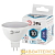 Лампа светодиодная ЭРА MR16 GU5.3 10W 4000К 170-265V софит матовая (1/10/100)