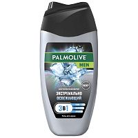 Гель для душа Palmolive Арктический ветер Men 3 в 1 250мл (1/12)