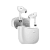 Наушники внутриканальные HOCO EQ2 bluetooth 5.3 с микр. белый (1/14/140)