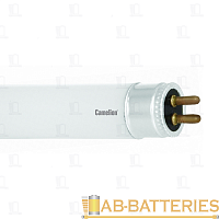 Лампа люминесцентная Camelion T5 G5 6W 6500К трубка (1/10/500)