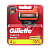 Сменные кассеты Gillette FUSION POWER Proglide 5 лезвий 4шт. (цена за 1 шт) (4/40)