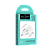 Автомобильное З/У HOCO Z2 1USB 1.5A с кабелем Lightning белый (1/28/280)