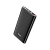 Внешний аккумулятор HOCO J83 10000mAh 3.0A 1USB/Type-C QC3.0 черный (1/24)