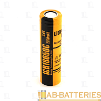 Аккумулятор Li-ion ET ICR18650C Б/УП 2200mAh без защиты