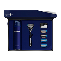 Набор Gillette Fusion5 Proshield Chill экслюзив (1/6)