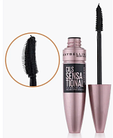 Тушь для ресниц Maybelline Cils Lash Sensational Intense Black объемная