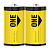 Батарейка Smartbuy ONE ECO R20 D Shrink 2 Heavy Duty 1.5V (2/24/288)