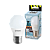 *Лампа светодиодная Фаzа G45 E27 12W 5000К 220-240V шар (1/10/100) 