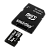 Карта памяти microSD Smartbuy 16GB Class10 UHS-I (U1) 10 МБ/сек с адаптером