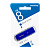 Флеш-накопитель Smartbuy Dock 8GB USB2.0 пластик синий
