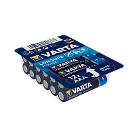 Батарейка Varta LONGLIFE POWER (HIGH ENERGY) LR03 AAA BOX12 Alkaline 1.5V (4903) (12/288/69120)