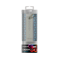 Портативная колонка Defender S700 Enjoy bluetooth 5.0 microSD синий (1/25)