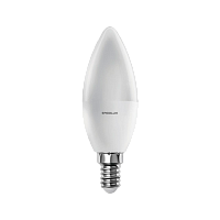 Лампа светодиодная Ergolux C35 E14 11W 4500К 172-265V свеча (1/10/100)