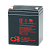 Аккумулятор свинцово-кислотный WBR HR1221W F2 12V 21Ah