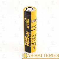 Аккумулятор Li-ion ET ICR18650S BL2 3400mAh