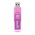 Флеш-накопитель Smartbuy Twist 16GB USB2.0 пластик розовый