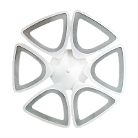Светильник настенно-потолочный Camelion LCL-1002 105W 240V LED IP20 46мм пульт