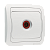 Розетка TV Makel Mimoza 1гн. белый 12007 (1/12)