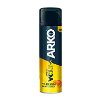 Гель для бритья и умывания мужской Arko ENERGY 200мл (1/24)