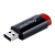 Флеш-накопитель Smartbuy Click 64GB USB2.0 пластик черный красный