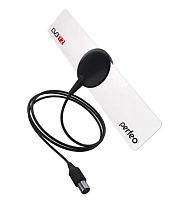 ТВ-Антенна комнатная Perfeo WISPY PF-TV1407 пассивная DVB-T/T2 (1/20)