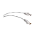 Патч-корд ENERGY POWER RJ-45 (m)-RJ-45 (m) 5.0м кат.5е ПВХ серый (1/400)