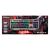 Клавиатура проводная Defender GK-640DL Renegade игровая USB 1.5м черный (1/20)
