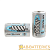 Аккумулятор бытовой Ansmann ZR03 AAA Shrink 4 Ni-Zn 1.6V 550mAh 900mWh