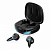 Наушники внутриканальные Smartbuy Myst bluetooth 5.0 с микр. черный (1/100)