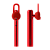 Bluetooth-гарнитура REMAX RB-T17 Красный