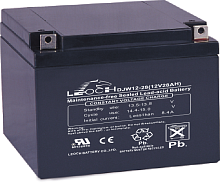 Аккумулятор свинцово-кислотный CSB HR1227W F2 12V 7.5Ah 