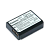 Аккумулятор для цифровой камеры GP DCA021 (Canon LP-E10) 7.4V 950mAh