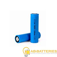 Аккумулятор Li-ion Cerro Power 18650 Б/УП 2600mAh б/з 