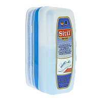 Губка для обуви SITIL Special с шампунем