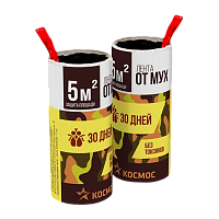 Лента от мух Космос 1шт. (1/100/1000)