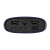 Внешний аккумулятор Remax RPP-64 Kasy 10000mAh 2.1A 2USB фиолетовый (1/60)