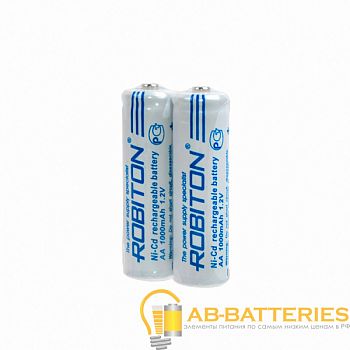 Аккумулятор ROBITON JAPAN HR-4UTG 750мАч BL2