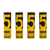 Батарейка Remax LR6 AA BL4 Alkaline 1.5V