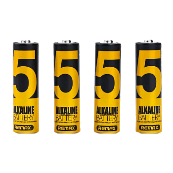 Батарейка Remax LR6 AA BL4 Alkaline 1.5V