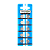Батарейка Трофи G10/LR1130/LR54/389A/189 BL10 Alkaline 1.55V (10/200/1600)