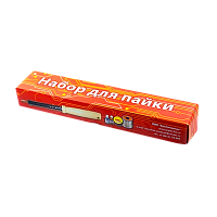 Набор для пайки с паяльником Технохим (1/25)