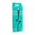 Кабель Borofone BX48 USB (m)-Lightning (m) 1.0м 2.4A ПВХ черный (1/360)