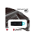 Флеш-накопитель Kingston DataTraveler Exodia 64GB USB3.2 пластик черный голубой