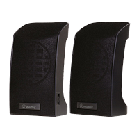 Колонки 2.0 Smartbuy Orca Band 6W USB+Jack 3.5мм черный (1/60)
